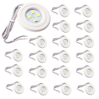 1974 Downlight 1W - Principal20