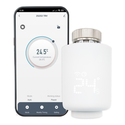 Valvola Termostatica...