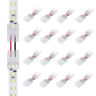 1896 Conector Flexible Recto Tira LED - Principal P16