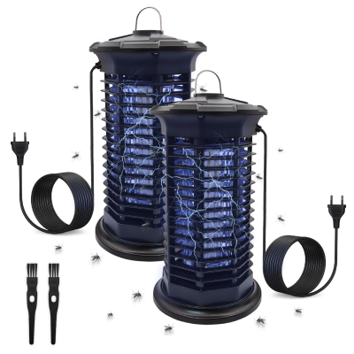 2083 - Lampara Antimosquitos - Pack 02