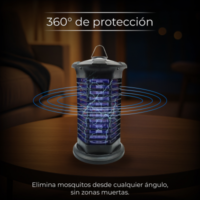 2082 - Lampara Antimosquitos - 05