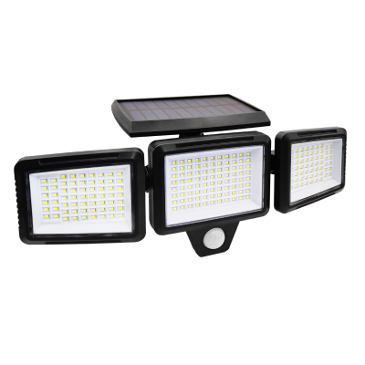 Solar-LED-Wandleuchte für...