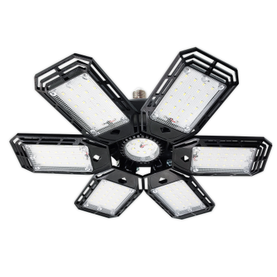 Luzes de Garagem LED 50W,...