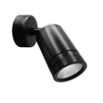 Applique da Parete LED Nero...