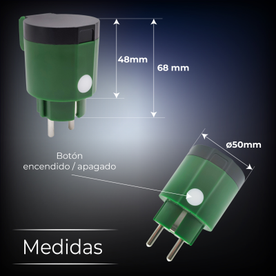 1960RV - Enchufe Wifi Exterior - 09