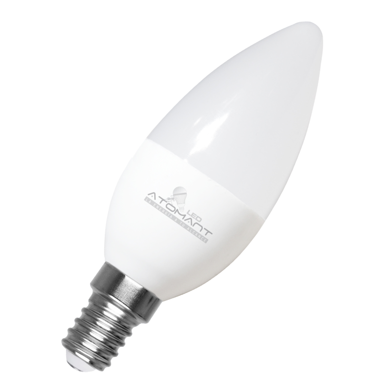 LED-Kerzenbirne C37 C37 E14 9W 950LM