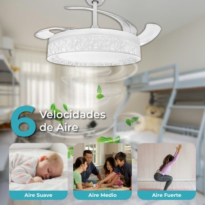 2107 - Ventilador Retractil - 10