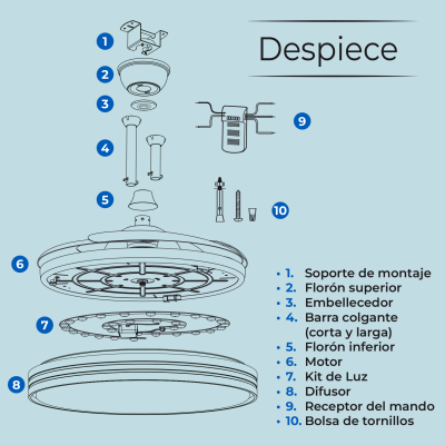 2107 - Ventilador Retractil - 13