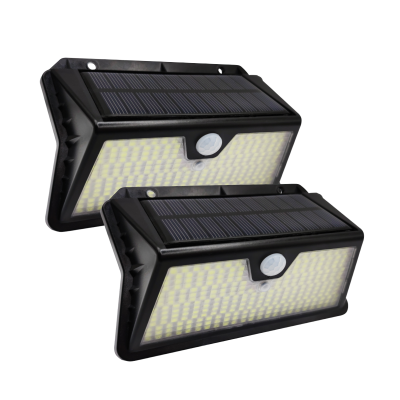 Aplique Solar LED 5W con...