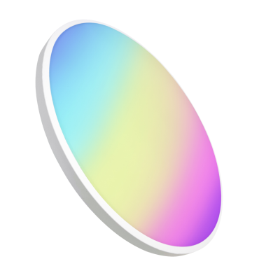 Runde LED-Deckenleuchte 24W...