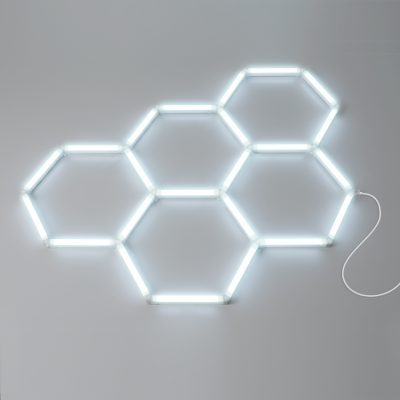 2115HX - Luz LED Hexagonal 168W - 03