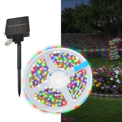 Fita LED Solar 5M Exterior...