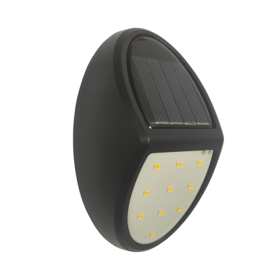 Aplique de Parede Solar LED...