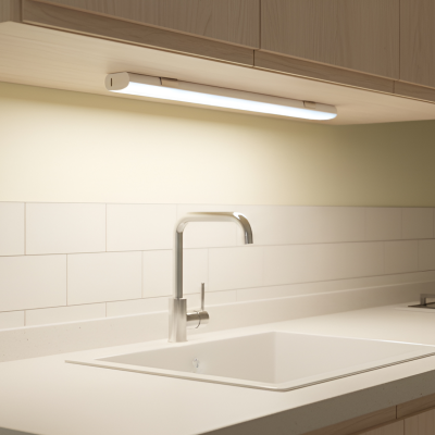 1976 - Luz Armario Regulable - 01