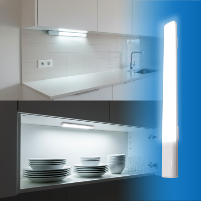 Kalb | Dawin – Veilleuse LED Lampe De Poche Lampe Armoire LED