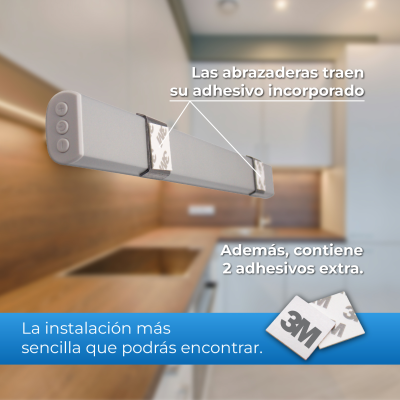 1976 - Luz Armario Regulable - 05