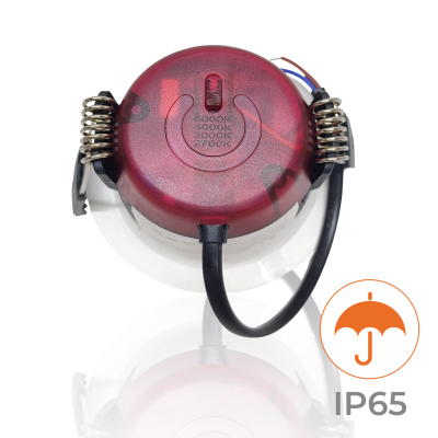 1512 Downlight CCT 8W - 04