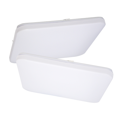 2075 - Plafón Square 48W - Pack2