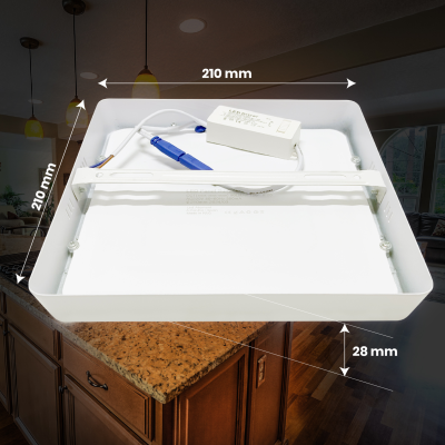 870CCT - PLAFON 20W - 04