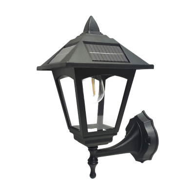 Lâmpada Solar Exterior LED...
