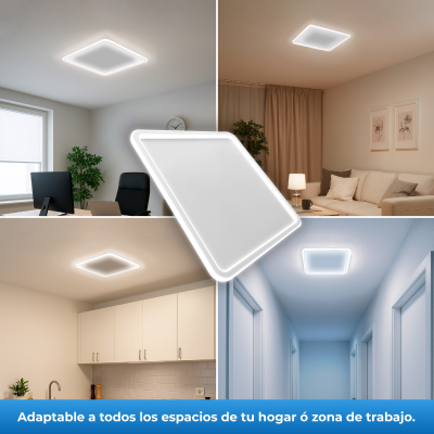 2018BCCT - Plafon Cuadrado 36W - 06