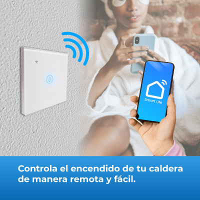 2077 - Interruptor inteligente Caldera 40A - 04