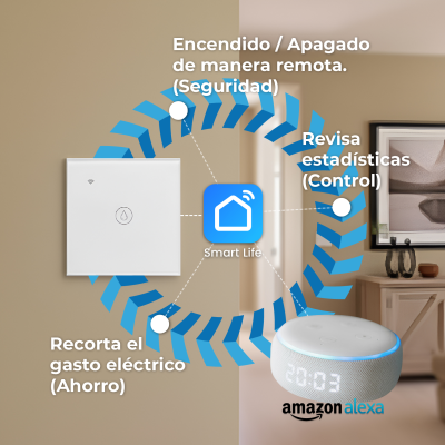 2077 - Interruptor inteligente Caldera 40A - 05