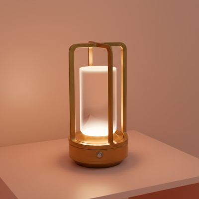 1973CCT - Lampara LED Metalica - 08