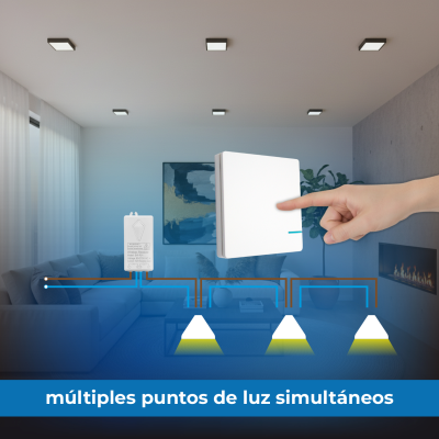 1964 - Kit Interruptor RF y MINI Receptor - 06