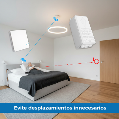 1964 - Kit Interruptor RF y MINI Receptor - 07