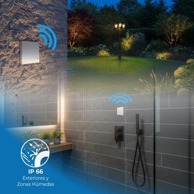 1964 - Kit Interruptor RF y MINI Receptor - 08