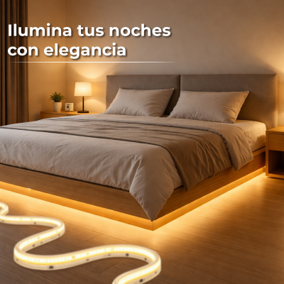 1914 - LED STRIP COB 220V  - 06