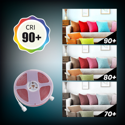 1914 - LED STRIP COB 220V  - 08