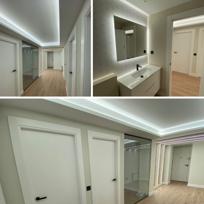 1914 - LED STRIP COB 220V  - 11