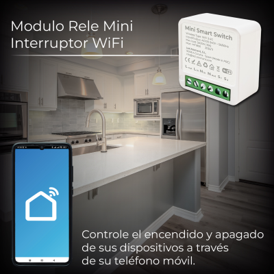 MF1806 Modulo Interruptor Inteligente - 03