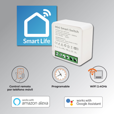 MF1806 Modulo Interruptor Inteligente - 07