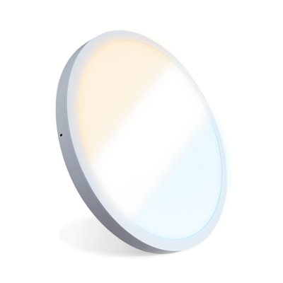 Painel Circular LED de Teto...