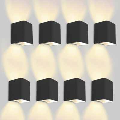 2173WW - Aplique LED de Pared  Bidireccional - Pack X8