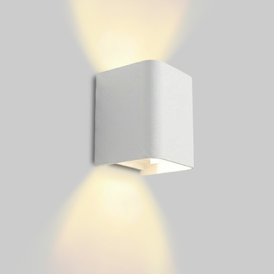 2173BWW - Aplique LED de Pared  Bidireccional - Pack X1