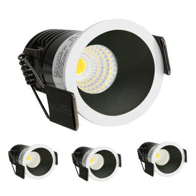 2037CCT - Mini Spotlight 5W - Pack 04