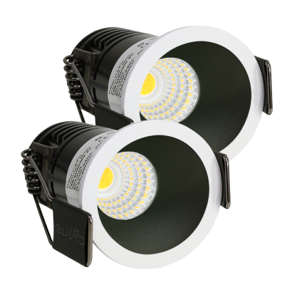 2037CCT - Mini Spotlight 5W - Pack 02