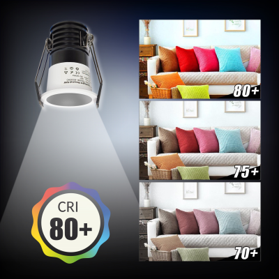 2037CCT - Mini Spotlight 5W - 06