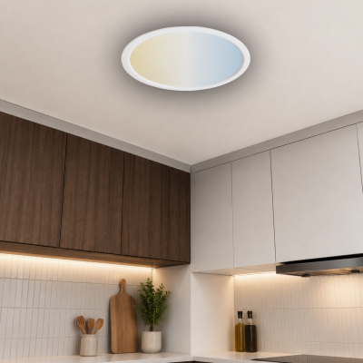 1552CCT - DOWNLIGHT ROUND 32W - 09