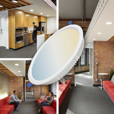 1552CCT - DOWNLIGHT ROUND 32W - 12