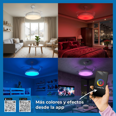 2152H - Ventilador Altavoz RGB - 06