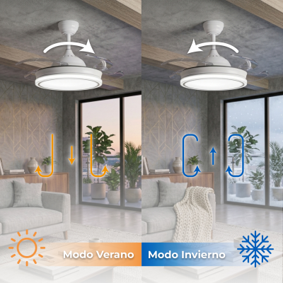 2152H - Ventilador Altavoz RGB - 08