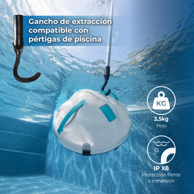 2256 - Cordless Pool Cleaner - 05