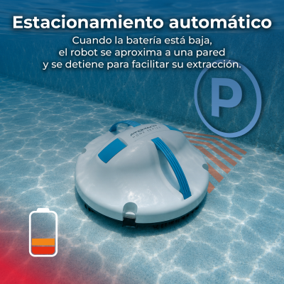 2256 - Cordless Pool Cleaner - 09