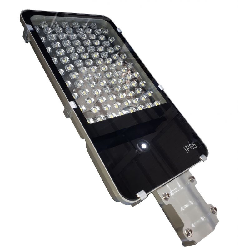 (LA) Farola LED 60W de alumbrado público Profesional 6000lm 6500K.
