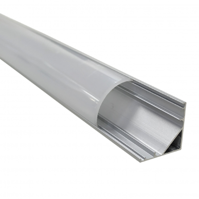 Profil en aluminium 1M 45º...